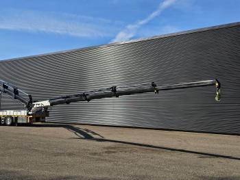 R490 8X2*6 / HMF 50TM + JIB / NL-TRUCK